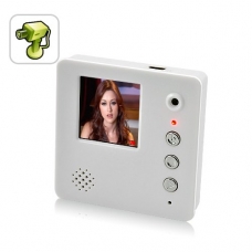 1.44 inch LCD screen Professional Mini Video Digital Memo Camera with Fridge Magnet 
